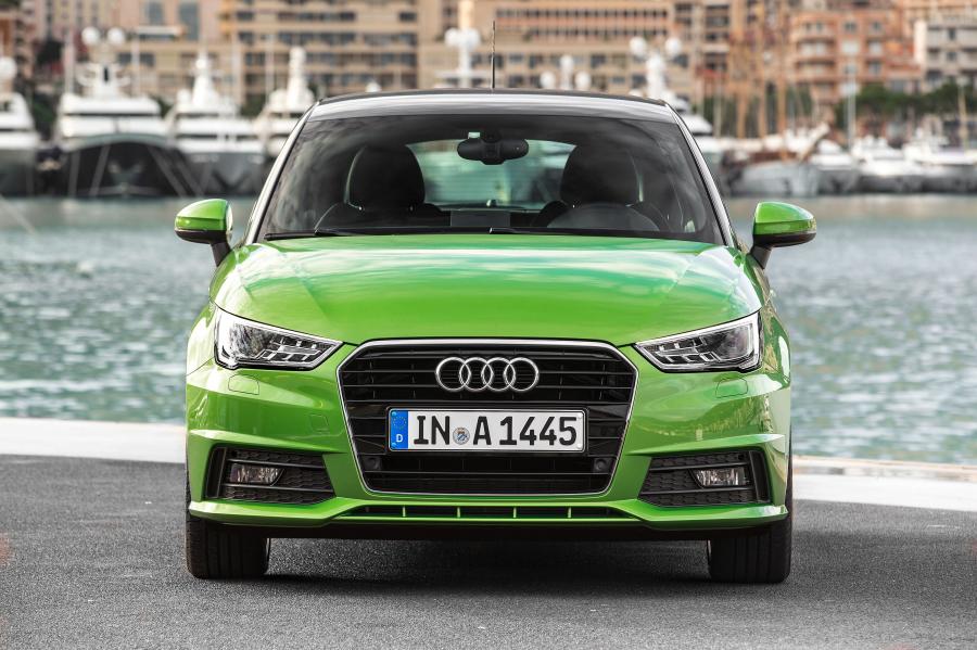  Audi A1 Sportback TDI S-Line (8X) 2014 года  (WW) (фото 2 из 12)